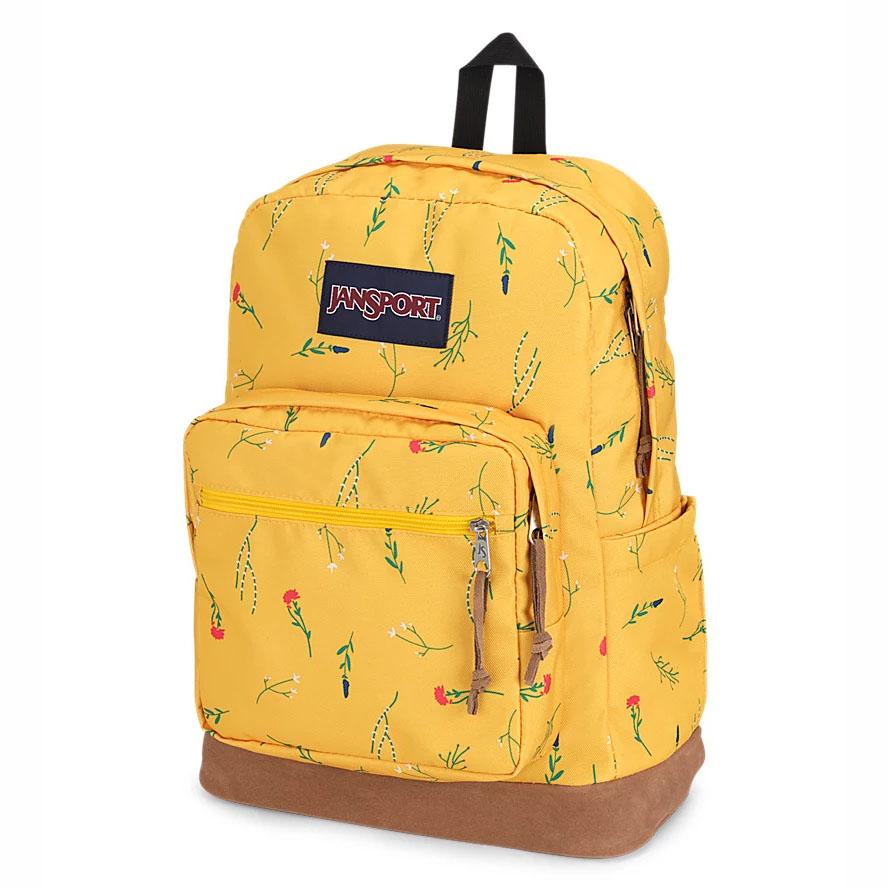 Zaini Scuola JanSport Right Pack Gialle | IT_JS25B