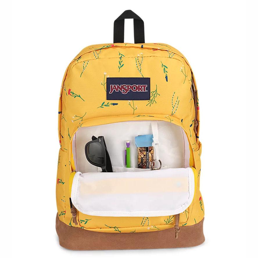 Zaini Scuola JanSport Right Pack Gialle | IT_JS25B