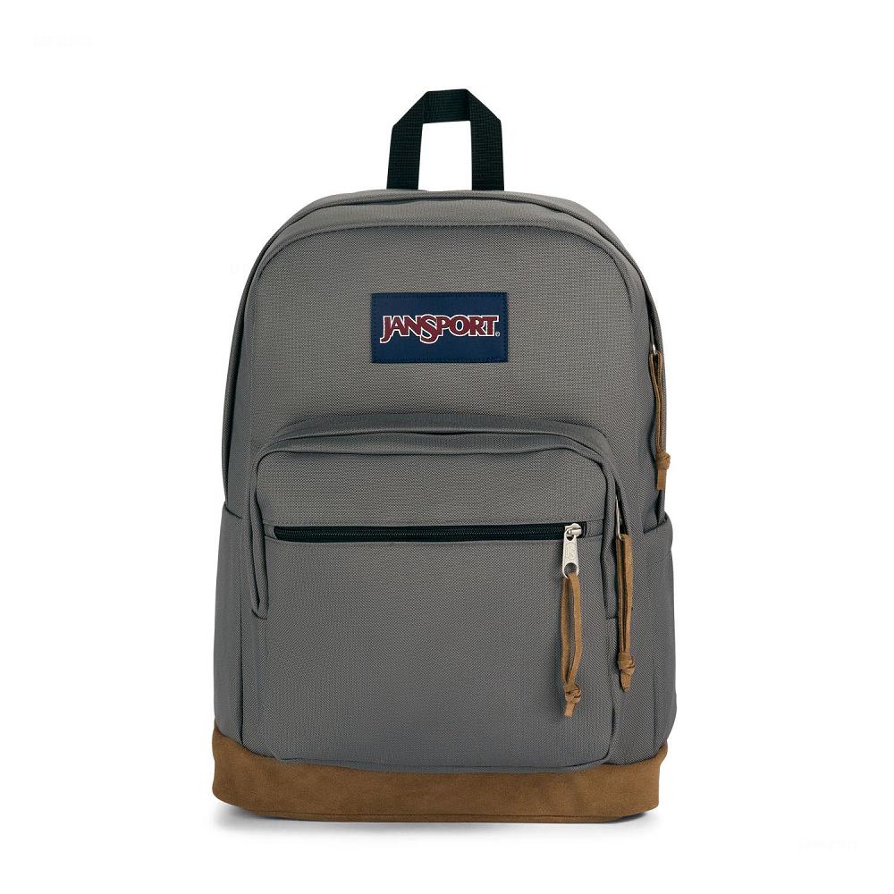 Zaini Scuola JanSport Right Pack Grigie | IT_JS558