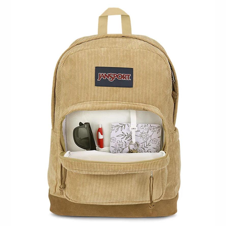 Zaini Scuola JanSport Right Pack Khaki | IT_JS179