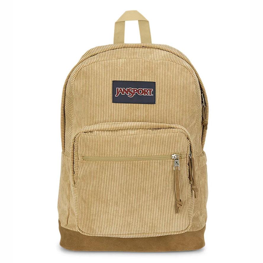 Zaini Scuola JanSport Right Pack Khaki | IT_JS179