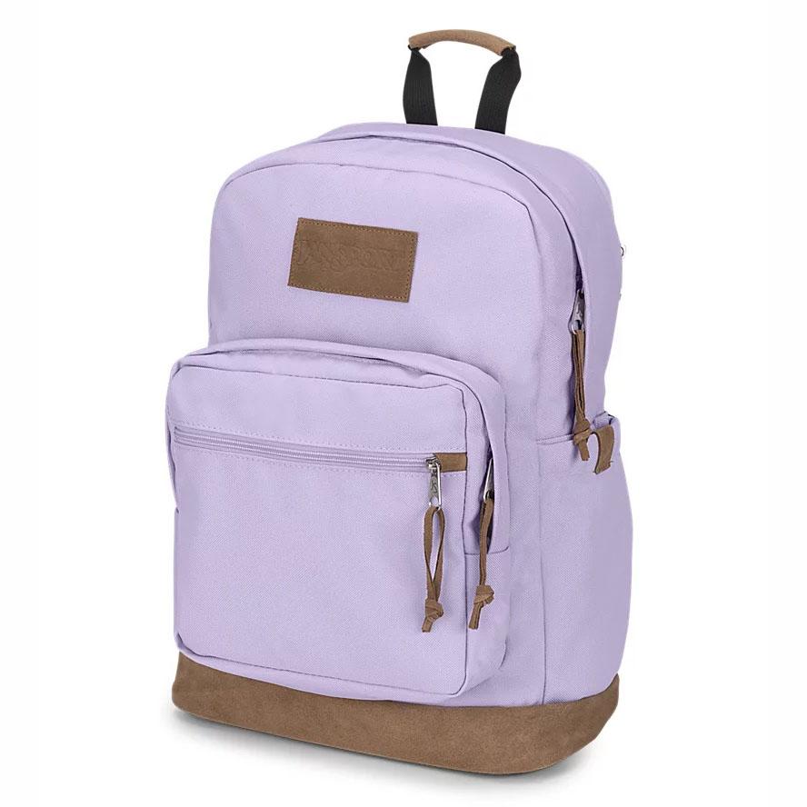 Zaini Scuola JanSport Right Pack Premium Viola | IT_JS324