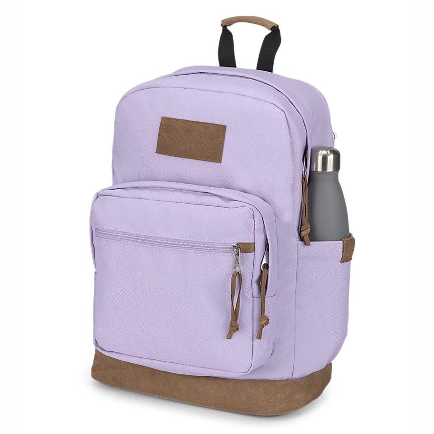 Zaini Scuola JanSport Right Pack Premium Viola | IT_JS324