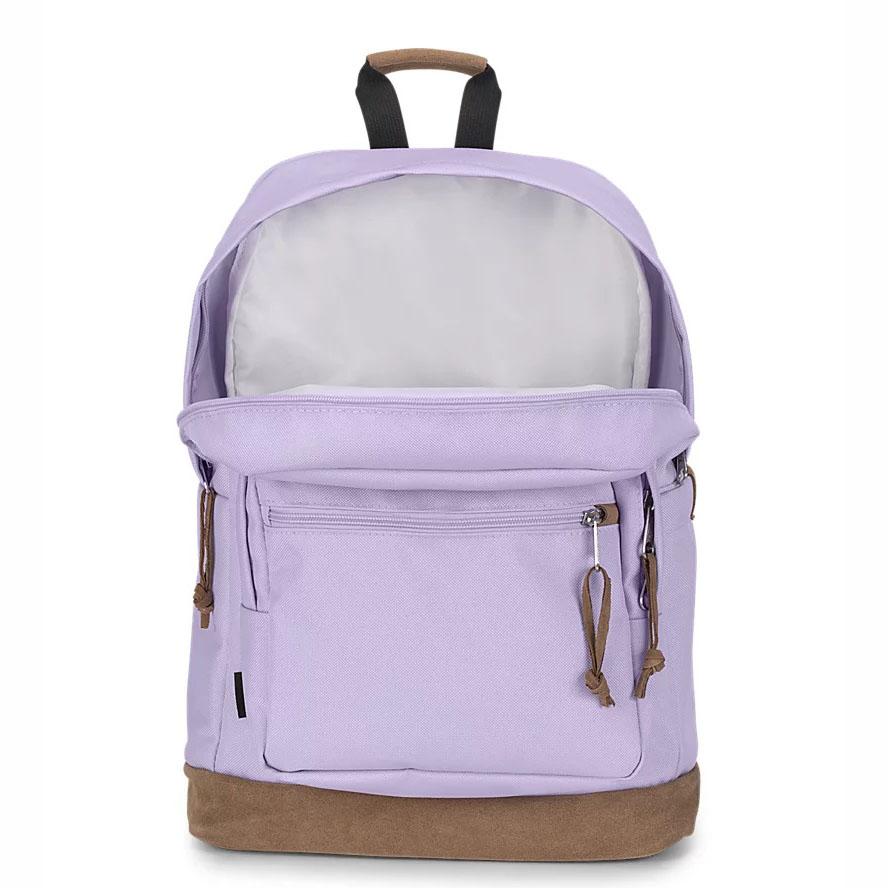 Zaini Scuola JanSport Right Pack Premium Viola | IT_JS324