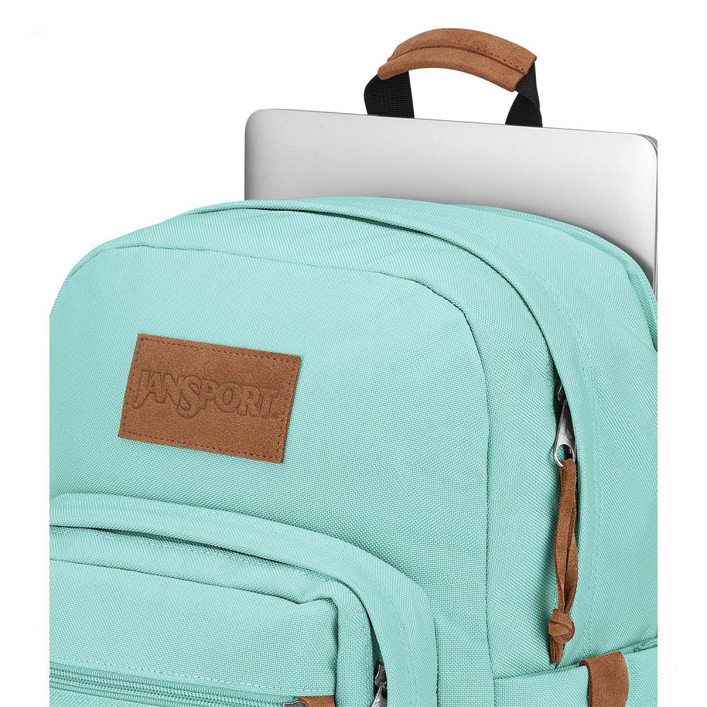 Zaini Scuola JanSport Right Pack Premium Blu | IT_JS385