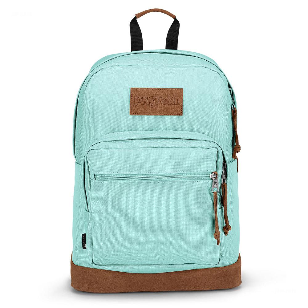 Zaini Scuola JanSport Right Pack Premium Blu | IT_JS385