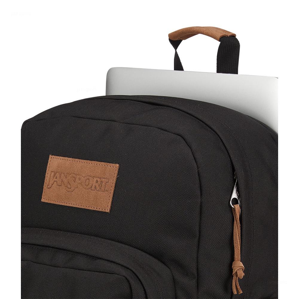 Zaini Scuola JanSport Right Pack Premium Nere | IT_JS568