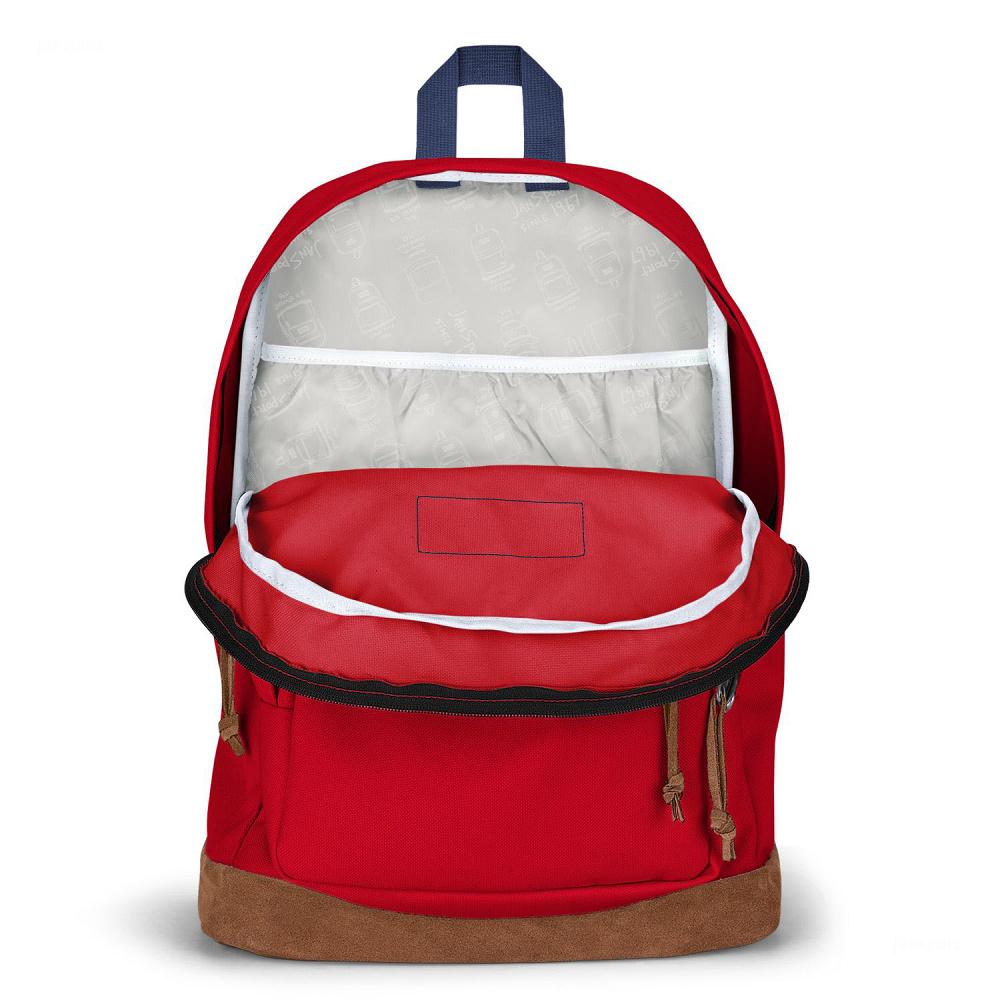 Zaini Scuola JanSport Right Pack Rosse | IT_JS470