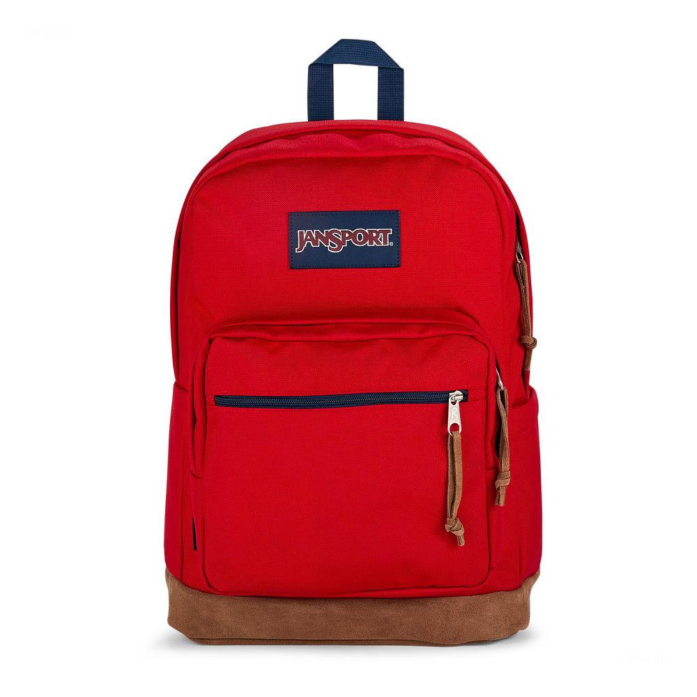 Zaini Scuola JanSport Right Pack Rosse | IT_JS470