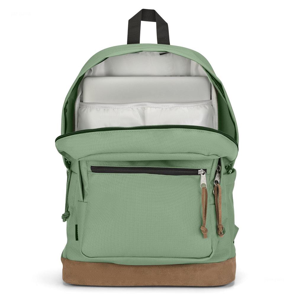 Zaini Scuola JanSport Right Pack Verdi | IT_JS292