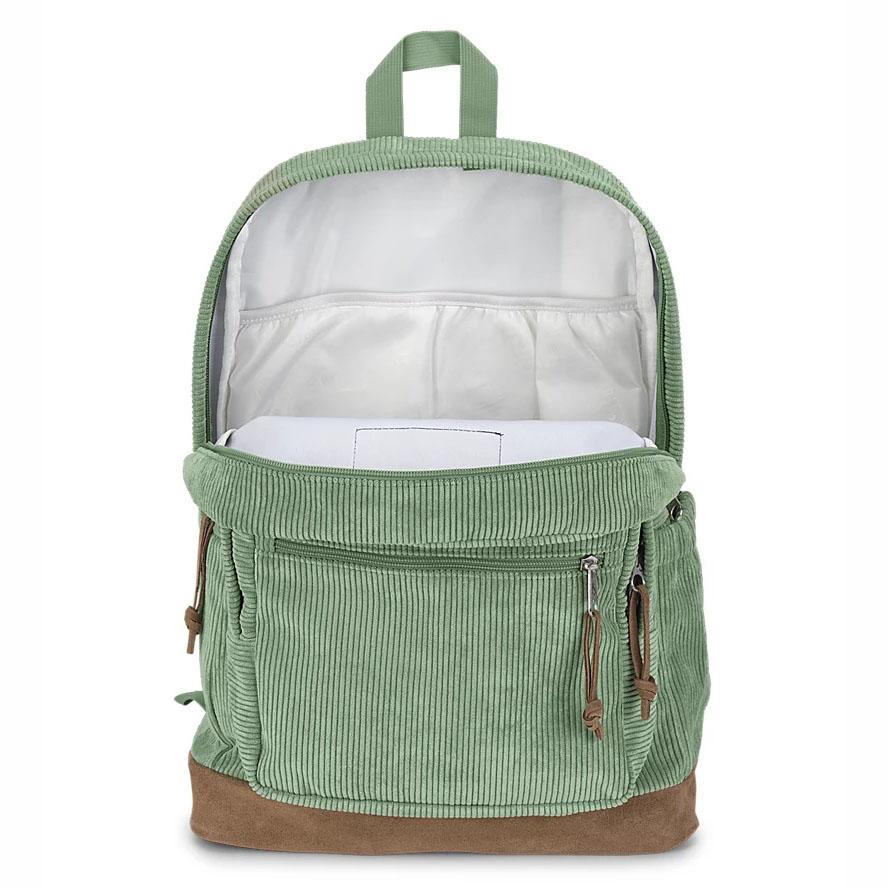 Zaini Scuola JanSport Right Pack Verdi | IT_JS326