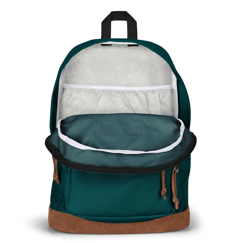 Zaini Scuola JanSport Right Pack Verdi Profondo | IT_JS097