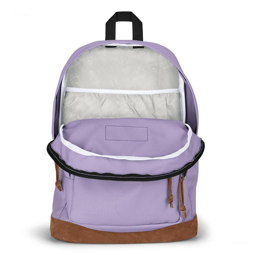 Zaini Scuola JanSport Right Pack Viola | IT_JS498