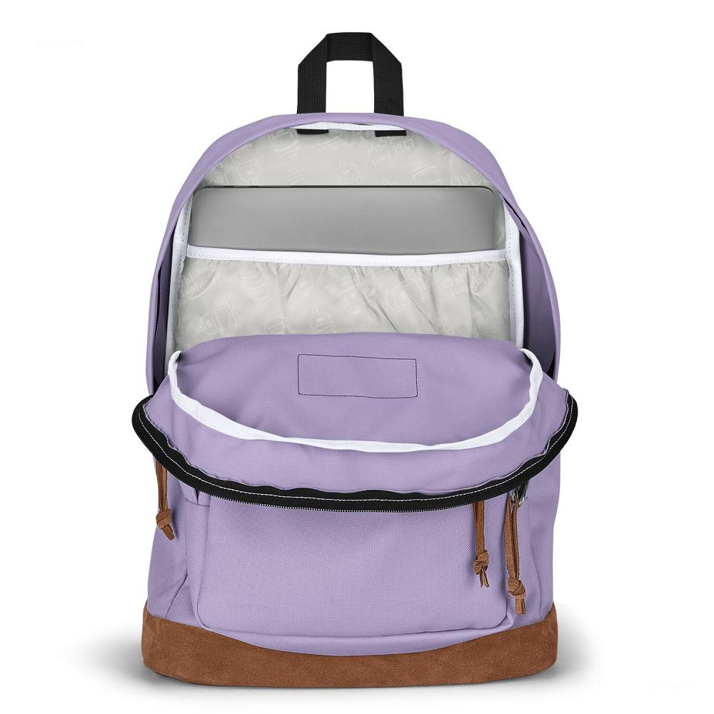 Zaini Scuola JanSport Right Pack Viola | IT_JS498