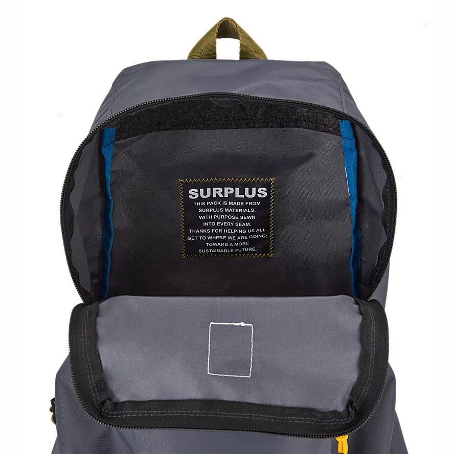 Zaini Scuola JanSport SKI N HIKE Grigie | IT_JS373