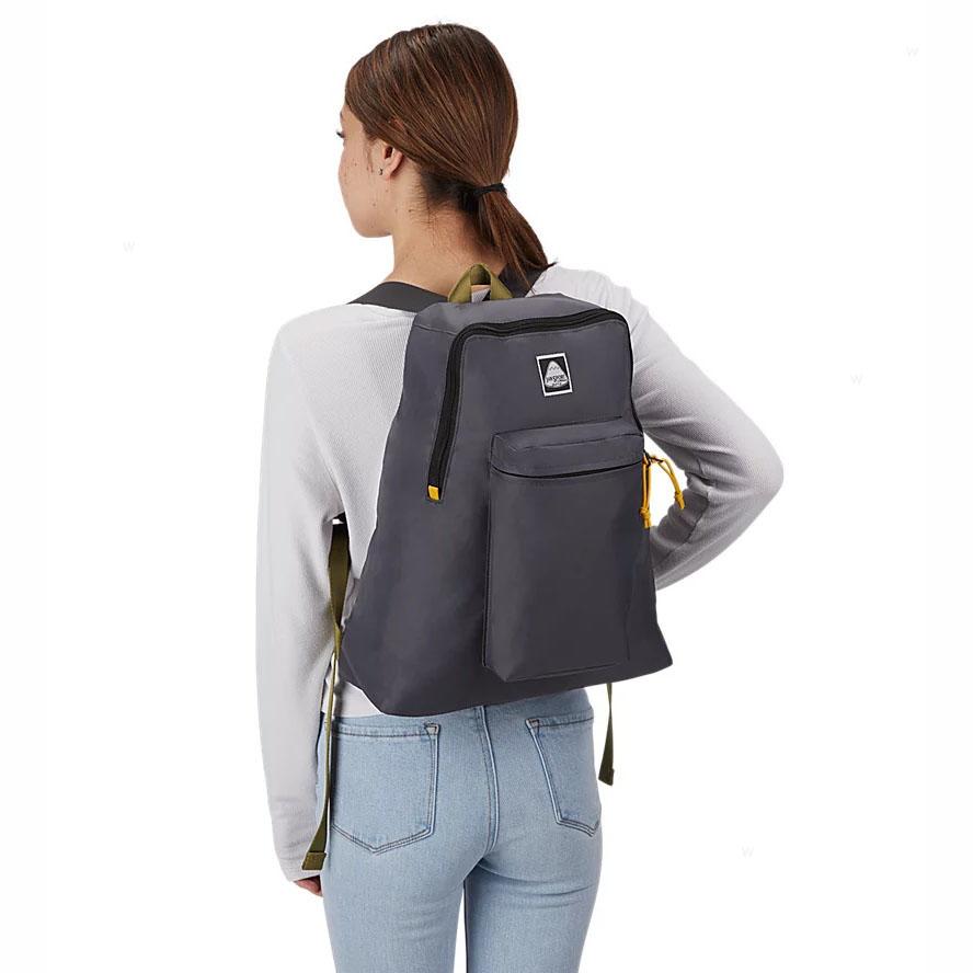 Zaini Scuola JanSport SKI N HIKE Grigie | IT_JS373