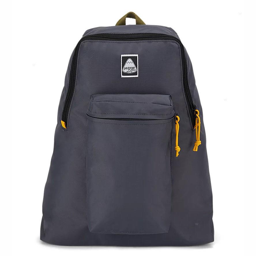 Zaini Scuola JanSport SKI N HIKE Grigie | IT_JS373