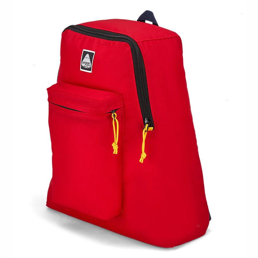 Zaini Scuola JanSport SKI N HIKE Rosse | IT_JS216