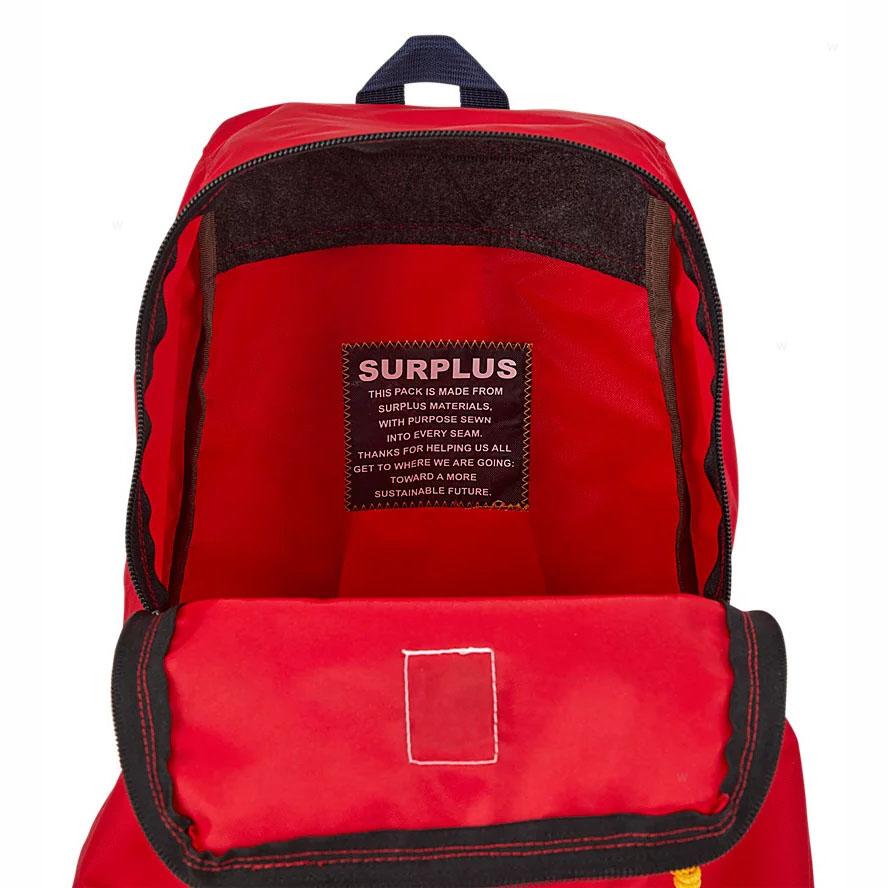 Zaini Scuola JanSport SKI N HIKE Rosse | IT_JS216