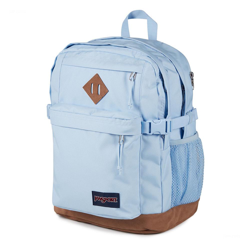 Zaini Scuola JanSport SUEDE CAMPUS Blu | IT_JS468