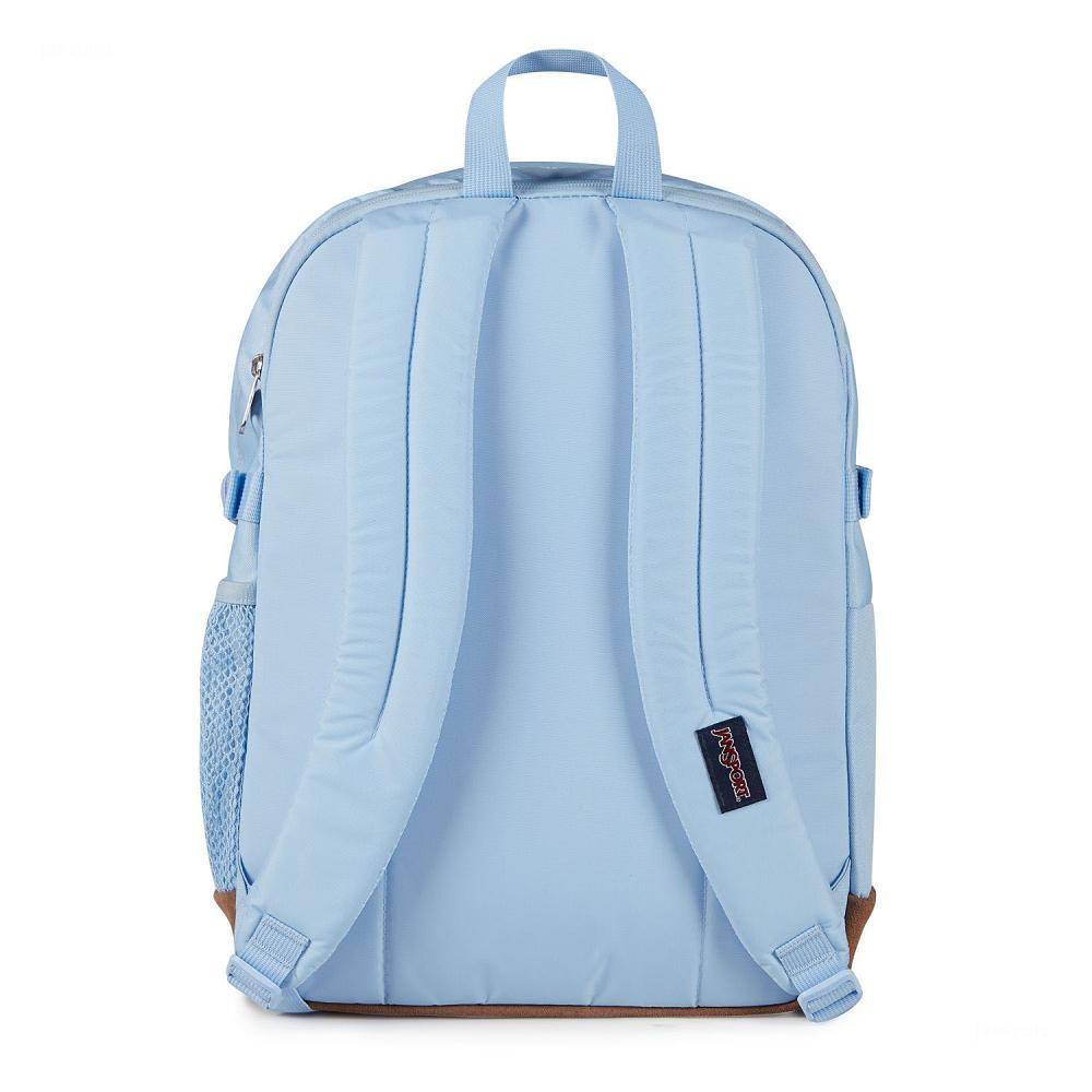 Zaini Scuola JanSport SUEDE CAMPUS Blu | IT_JS468