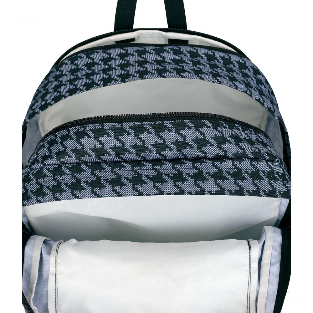 Zaini Scuola JanSport SUEDE CAMPUS Blu Marino | IT_JS556