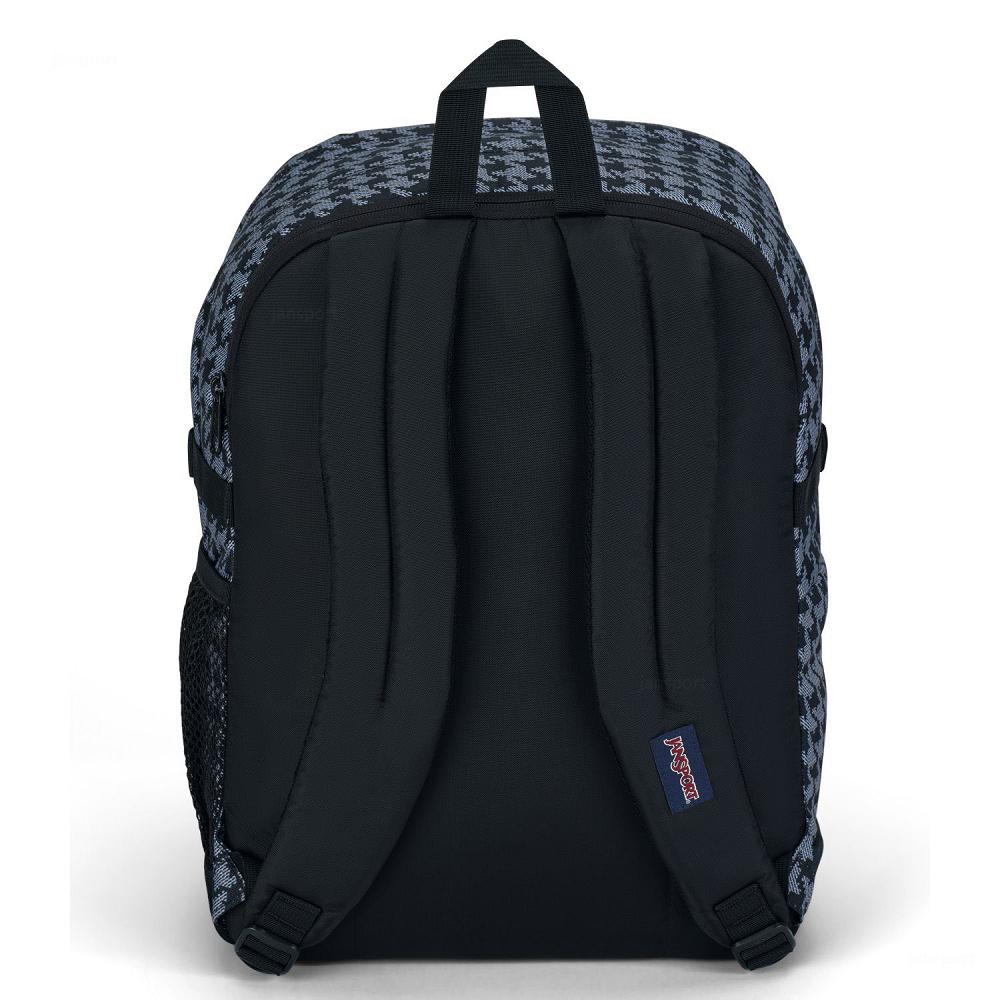 Zaini Scuola JanSport SUEDE CAMPUS Blu Marino | IT_JS556