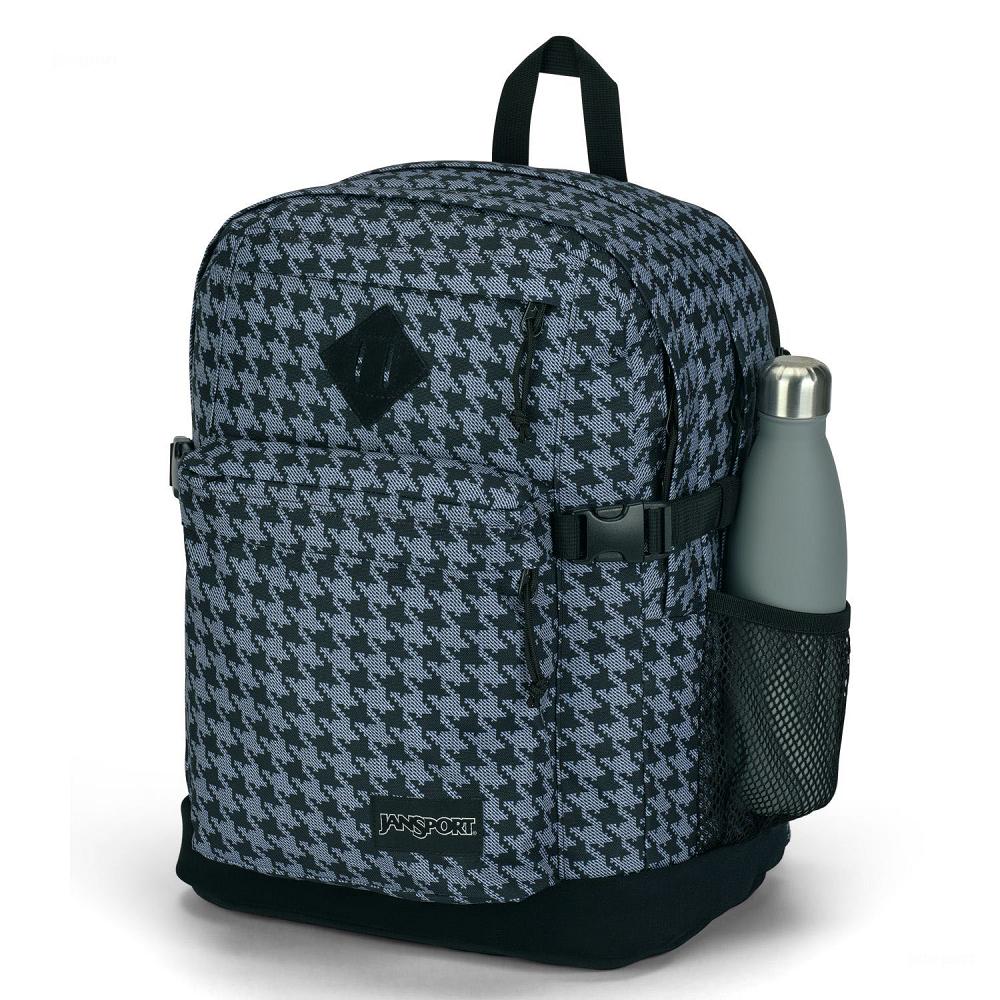 Zaini Scuola JanSport SUEDE CAMPUS Blu Marino | IT_JS556