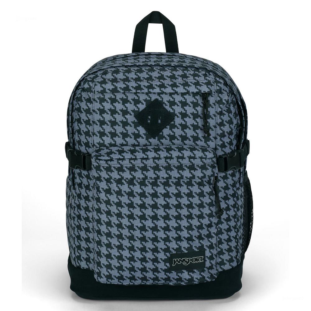 Zaini Scuola JanSport SUEDE CAMPUS Blu Marino | IT_JS556