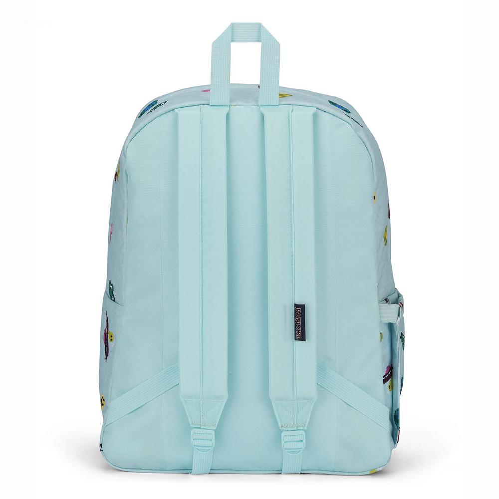 Zaini Scuola JanSport SuperBreak® Blu | IT_JS063