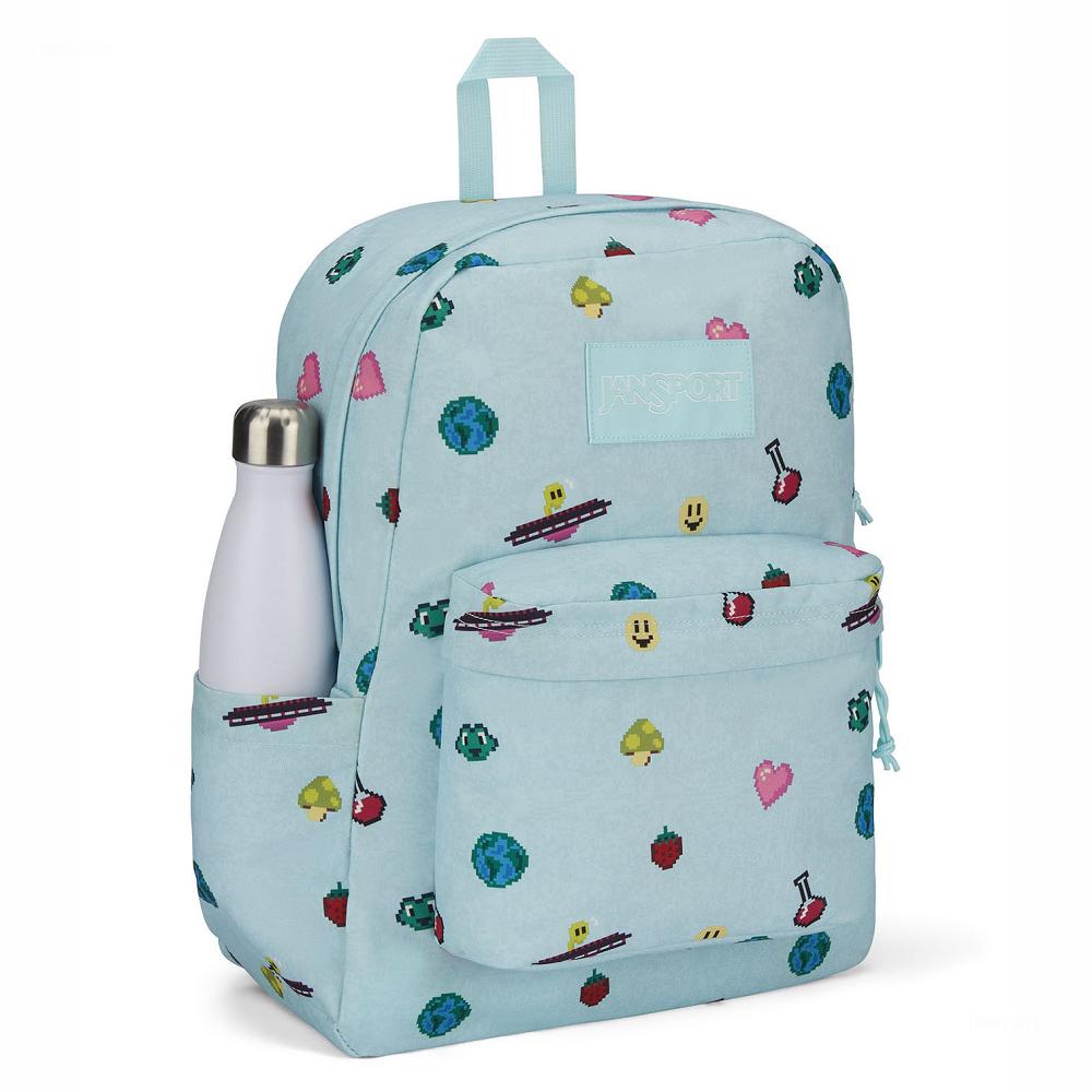 Zaini Scuola JanSport SuperBreak® Blu | IT_JS063