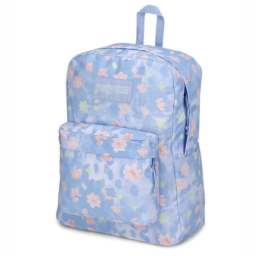 Zaini Scuola JanSport SuperBreak® Blu | IT_JS390