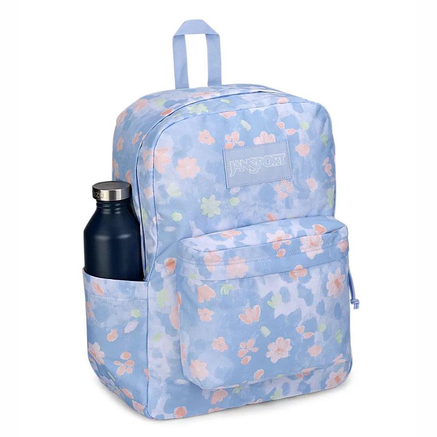 Zaini Scuola JanSport SuperBreak® Blu | IT_JS390