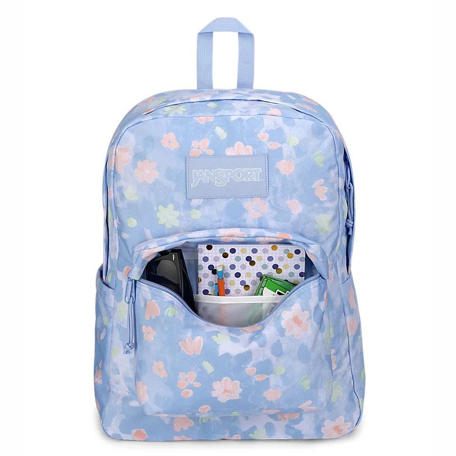 Zaini Scuola JanSport SuperBreak® Blu | IT_JS390