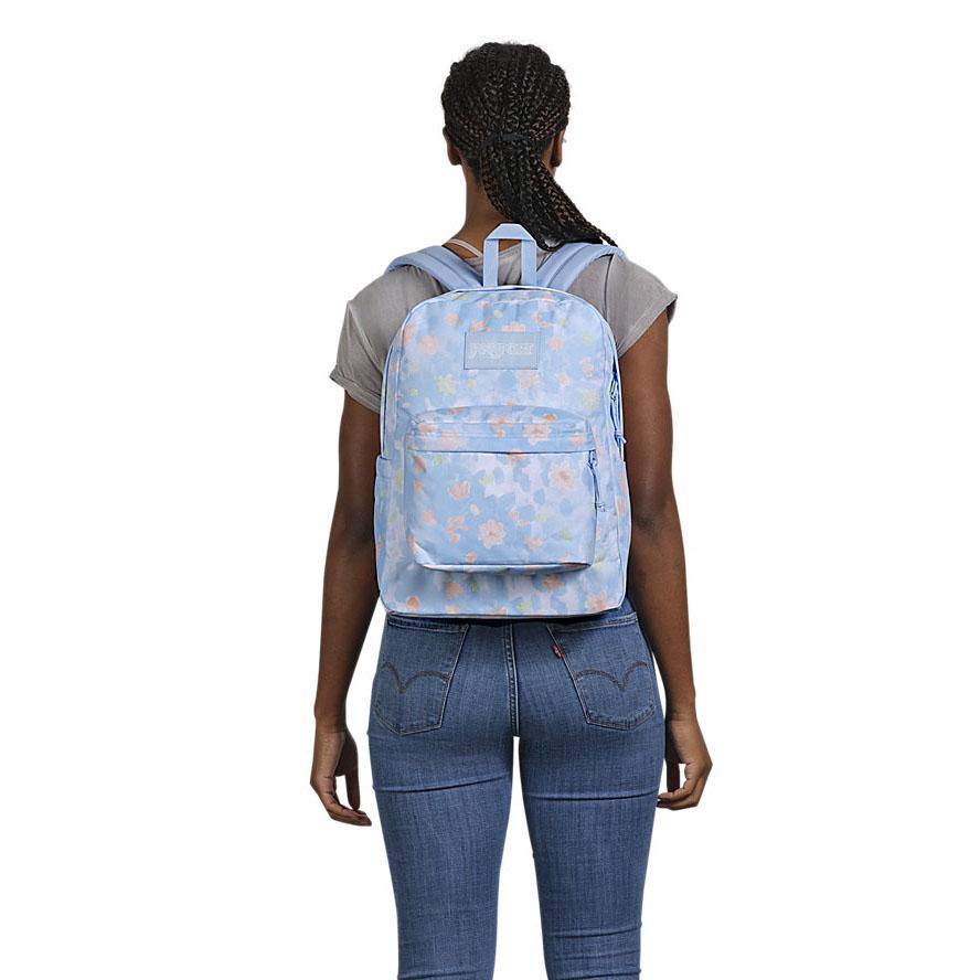 Zaini Scuola JanSport SuperBreak® Blu | IT_JS390