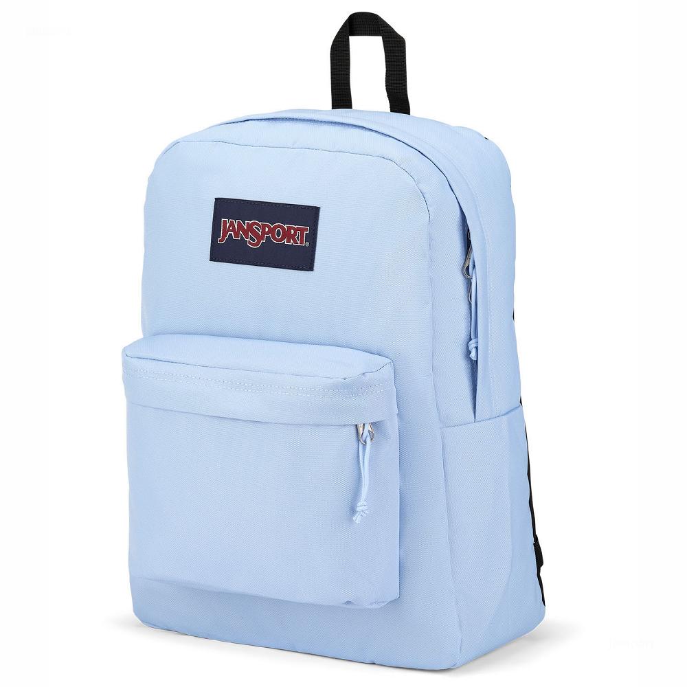 Zaini Scuola JanSport SuperBreak® Blu Chiaro | IT_JS591