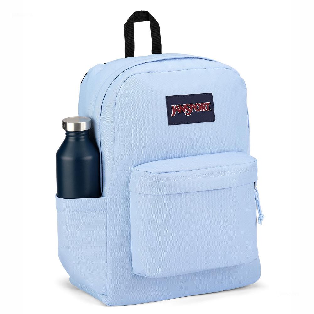 Zaini Scuola JanSport SuperBreak® Blu Chiaro | IT_JS591