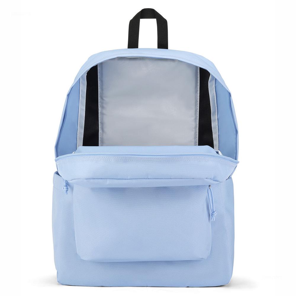 Zaini Scuola JanSport SuperBreak® Blu Chiaro | IT_JS591