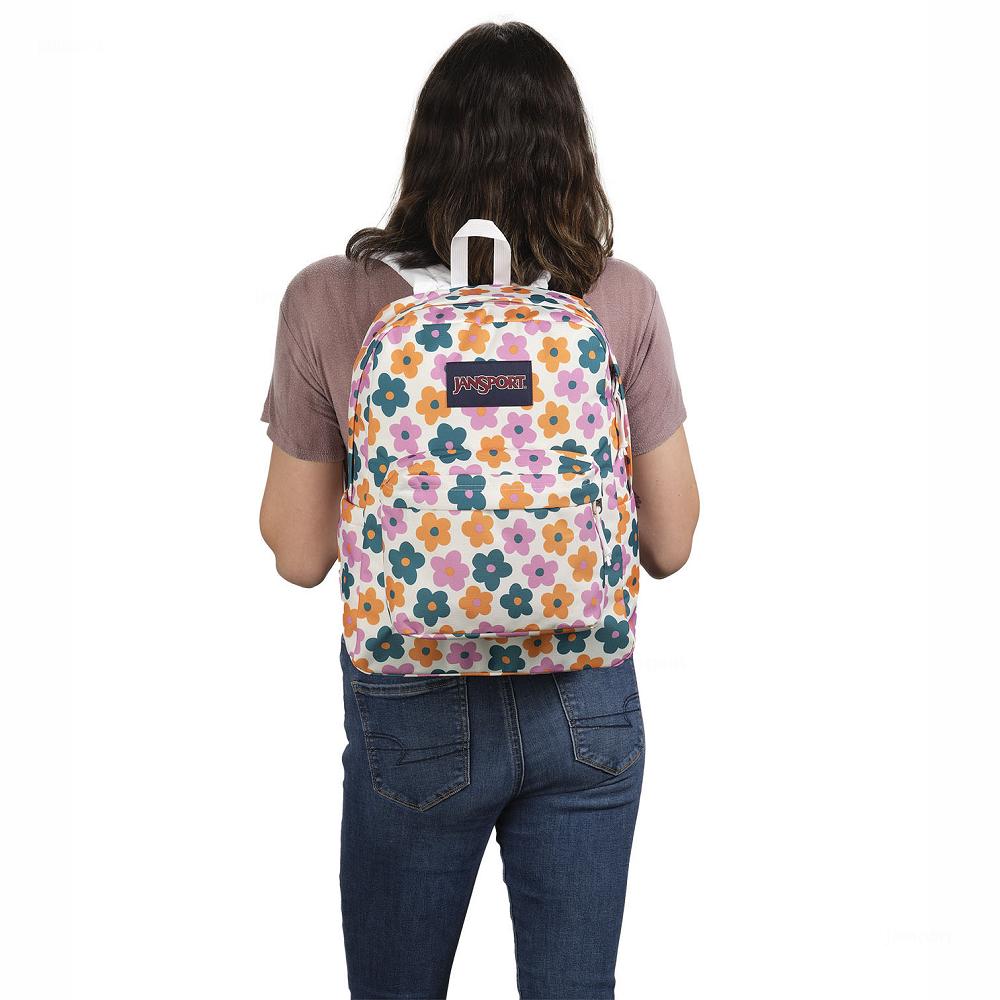 Zaini Scuola JanSport SuperBreak® Colorate | IT_JS255