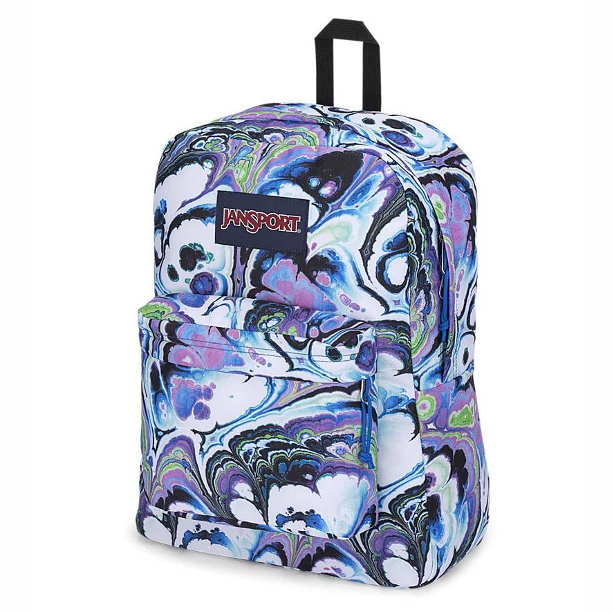 Zaini Scuola JanSport SuperBreak® Colorate | IT_JS325