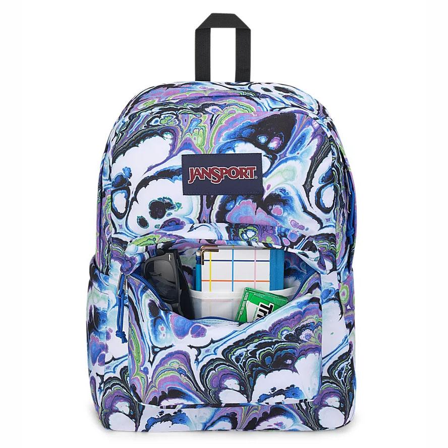 Zaini Scuola JanSport SuperBreak® Colorate | IT_JS325