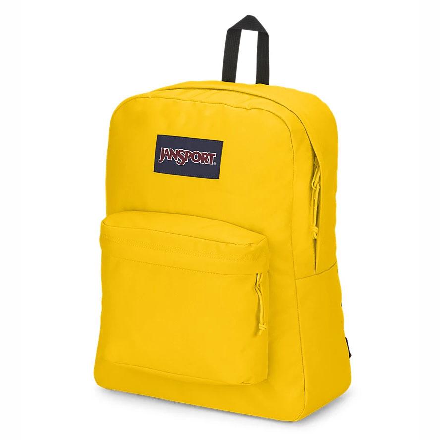 Zaini Scuola JanSport SuperBreak® Gialle | IT_JS416