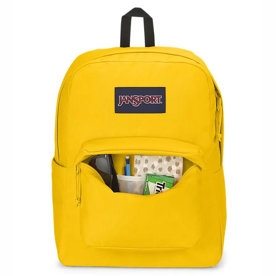 Zaini Scuola JanSport SuperBreak® Gialle | IT_JS416