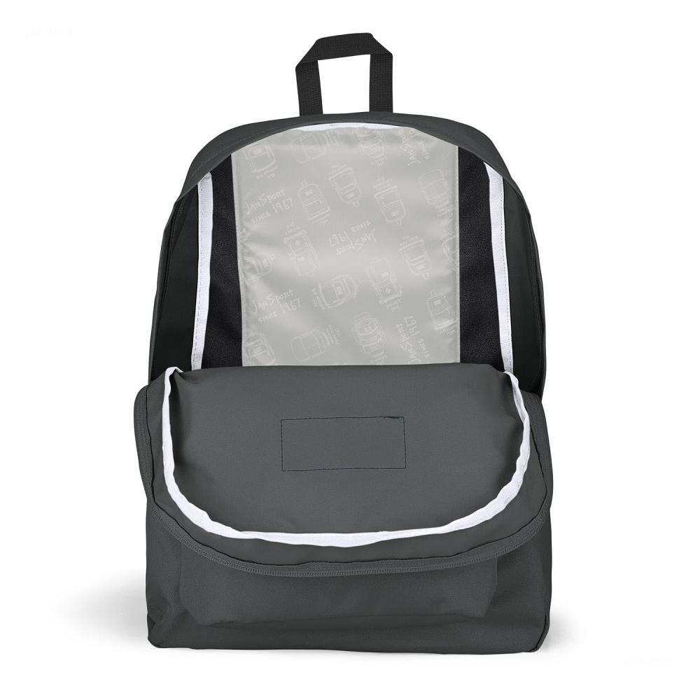 Zaini Scuola JanSport SuperBreak® Grigie | IT_JS322