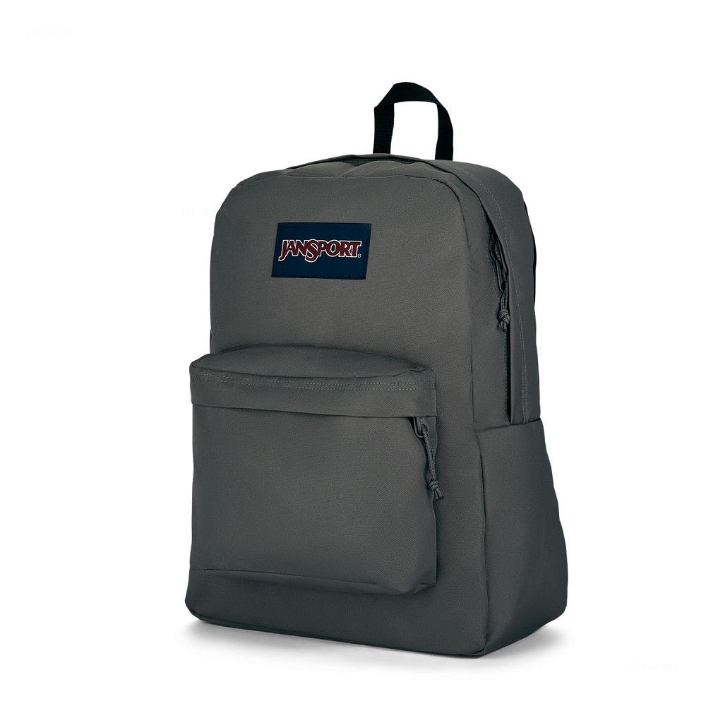 Zaini Scuola JanSport SuperBreak® Grigie | IT_JS322