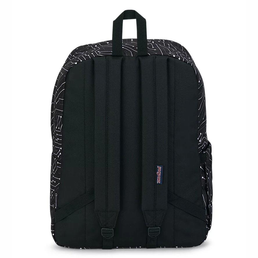 Zaini Scuola JanSport SuperBreak® Nere | IT_JS465