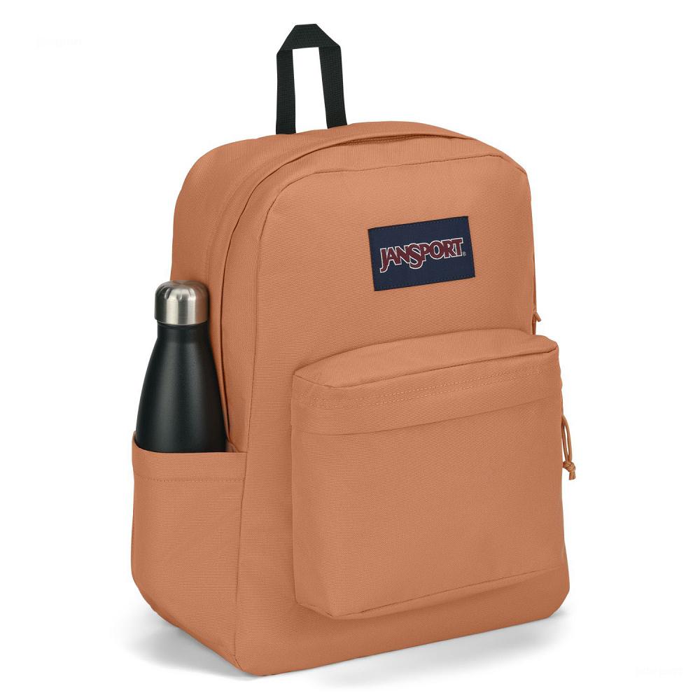 Zaini Scuola JanSport SuperBreak® Plus Arancioni | IT_JS272