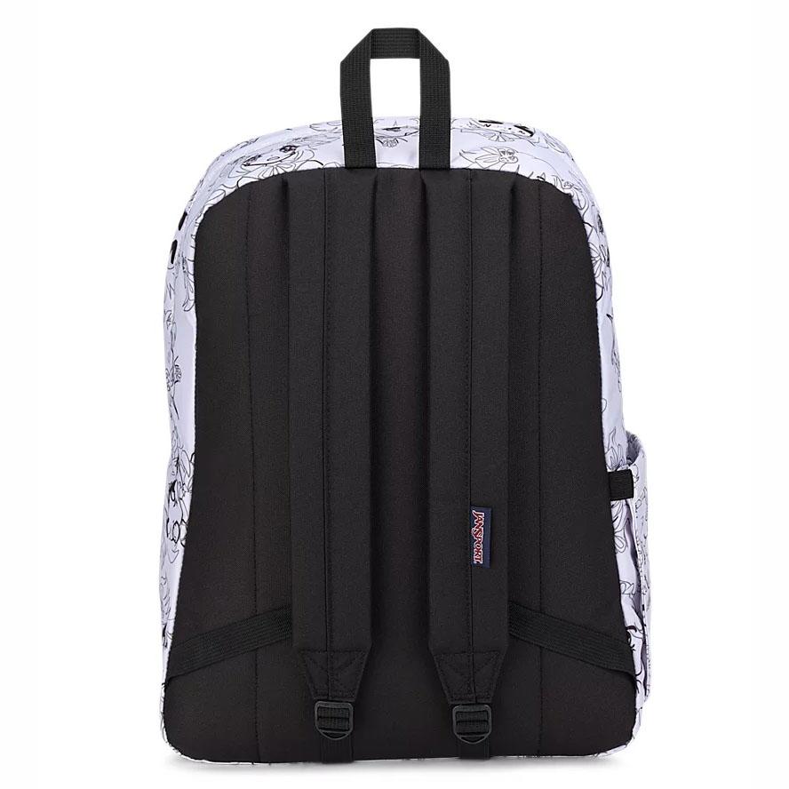 Zaini Scuola JanSport SuperBreak® Plus Bianche | IT_JS031