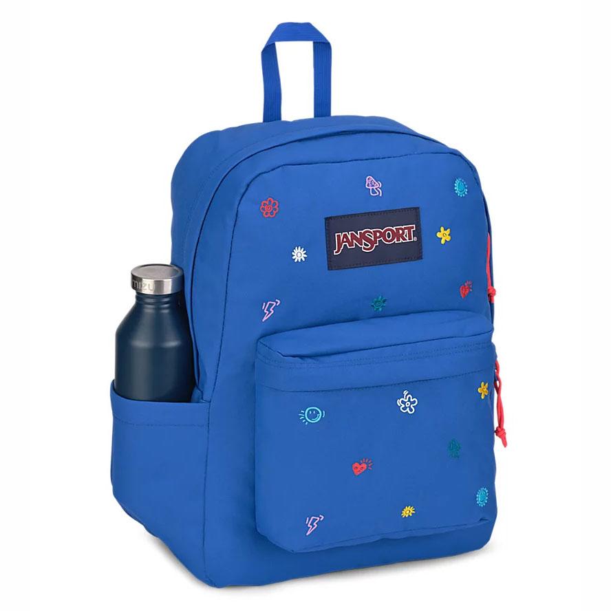 Zaini Scuola JanSport SuperBreak® Plus Blu | IT_JS177