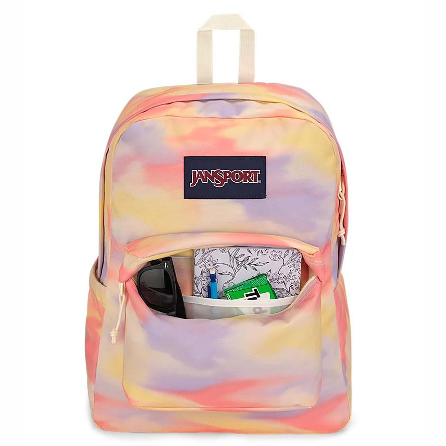 Zaini Scuola JanSport SuperBreak® Plus Colorate | IT_JS054